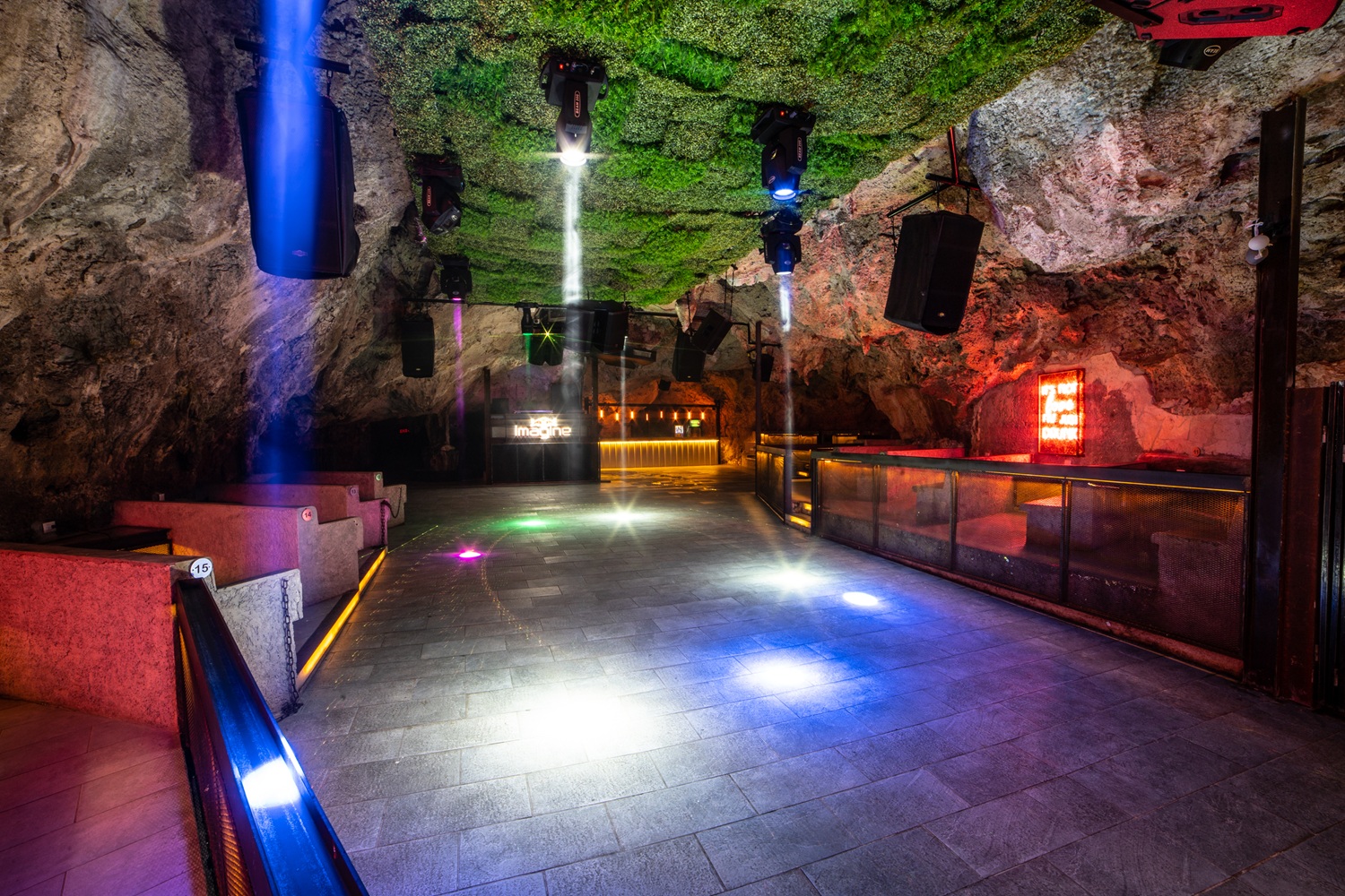 Organize seu evento - sala punta cana