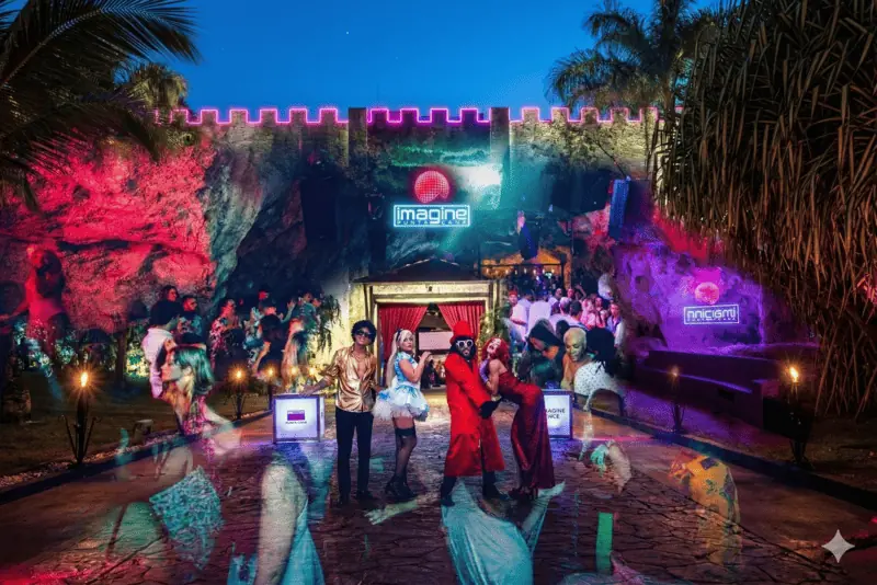 melhor balada em punta cana