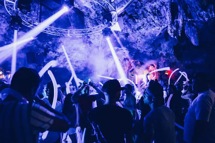 Vida Nocturna en Punta Cana