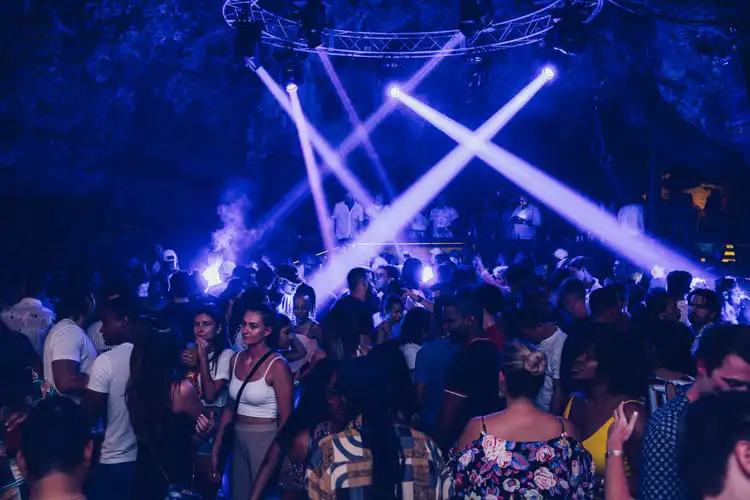 Vida Nocturna en Punta Cana